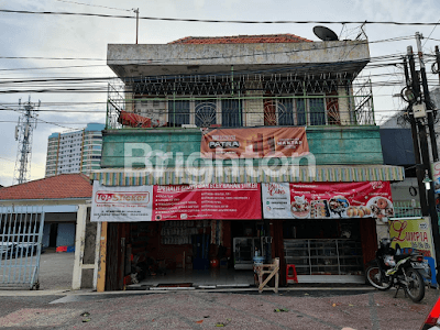 RUKO DITENGAH PUSAT PERBELANJAAN KOTA SEMARANG 1