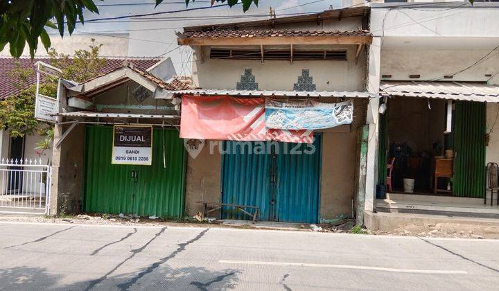 Ruko Jombang Mesjid Dekat Stasiun KA Cilegon