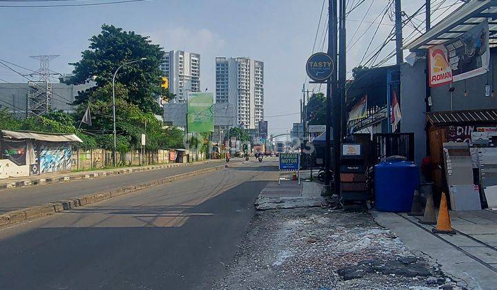 Ruko Gandeng Pinggir Jalan Protokol, Bekasi Timur 2