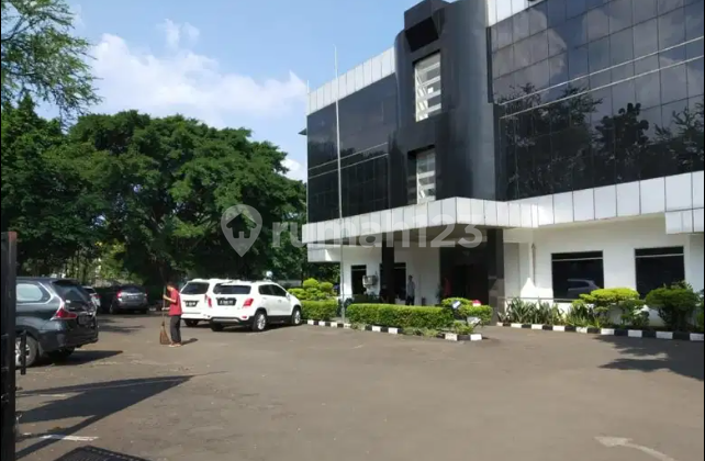 Gedung Kantor Siap Pakai Termurah Area Jl. Tb Simatupang, Jakarta