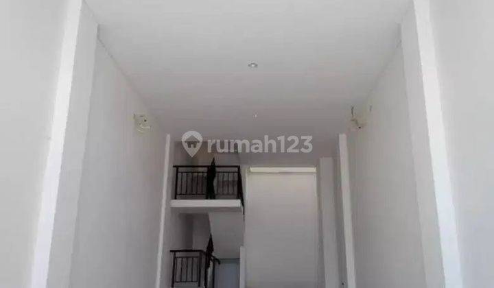 Jual Cepat 2 Unit Ruko Gandeng 3 Lantai di Avenue JGC Jakarta Garden City Cakung Jakarta Timur 2