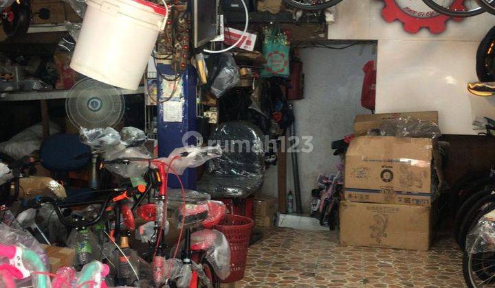 Dijual Ruko Jembatan Lima - Jakarta barat 1