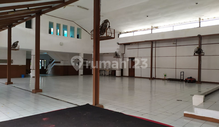 Disewakan / For Rent Lahan Usaha Area Laswi, Sayap Ahmad Yani 2