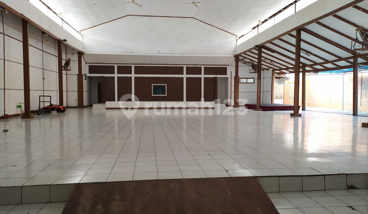 Disewakan / For Rent Lahan Usaha Area Laswi, Sayap Ahmad Yani 1