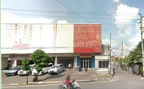 Ruko Dijual Jl. Dr Cipto - Semarang 1