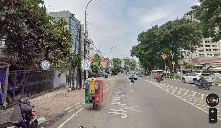 Bangunan Komersial Harga N J O P Dekat Cassablanka di Jl. K H Abdullah Syafii, Tebet 2