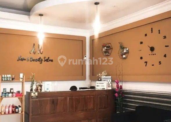 Ruko 2 lantai di pajang makamhaji kartasura solo 2