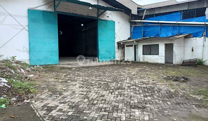 Dijual Gudang Margomulyo Permai Surabaya 1