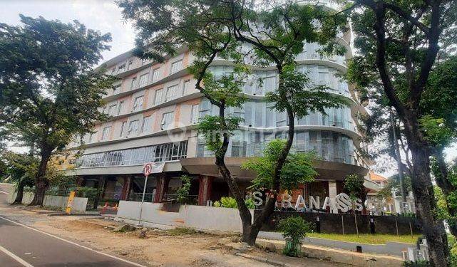 Disewakan Unit Kantor, Luas 96m2 di Jl. Tebet Barat, Jakarta Selatan 1