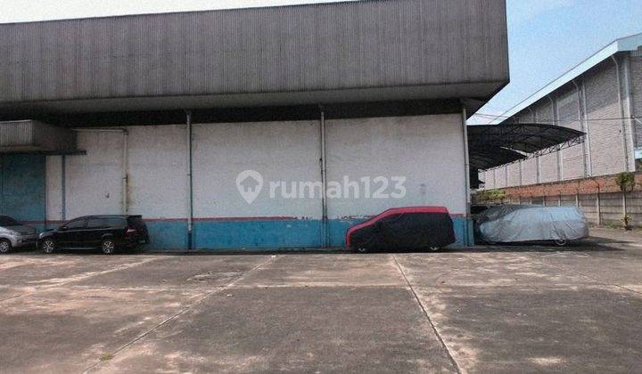 Dijual Gudang di Jl.Muara Baru, Penjaringan, Jakarta Utara 2