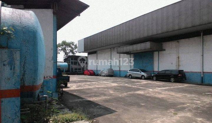 Dijual Gudang di Jl.Muara Baru, Penjaringan, Jakarta Utara 2