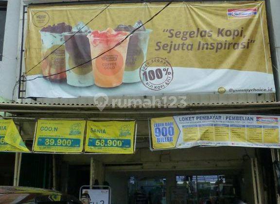 DIJUAL CEPAT !! RUKO DI SAMANHUDI PASAR BARU JAKARTA PUSAT 2