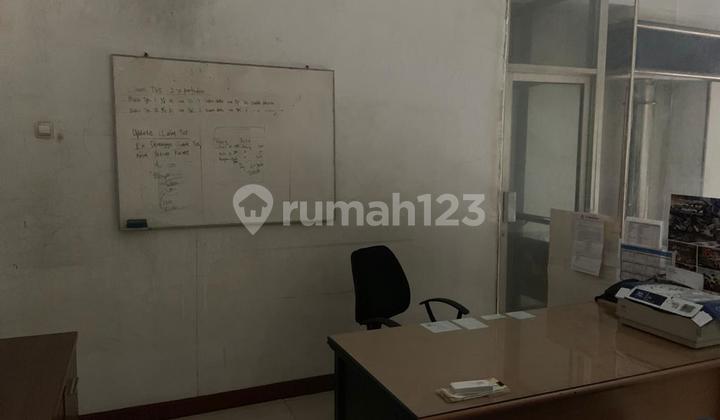 Dijual ex showroom dan bengkel motor 2