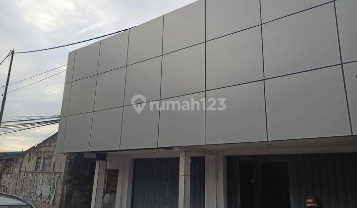 Ruko 2 Lantai Utk Usaha, Kantor JL. Raya Rancaekek 1