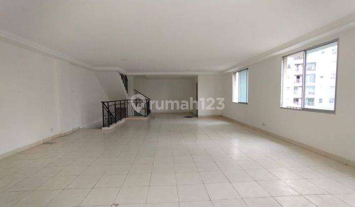 Sewa Ruko GSA Central park  4 Lantai UnFurnished 1