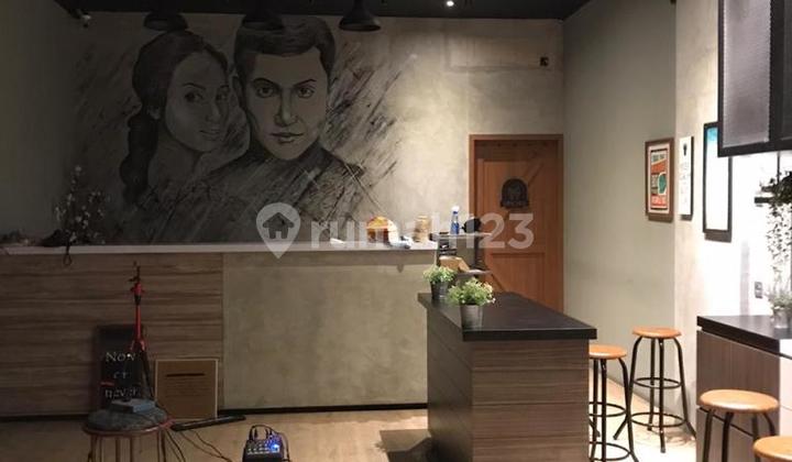 Ruang Usaha di kota Ruang Usaha di kota