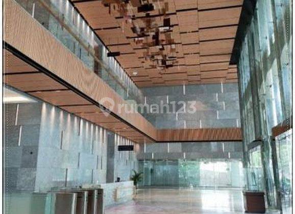 DIJUAL RUANG KANTOR 1 Lantai (1, 500 m2) SIAP PAKAI di Menara Pertiwi, Kuningan Jakarta Selatan 2