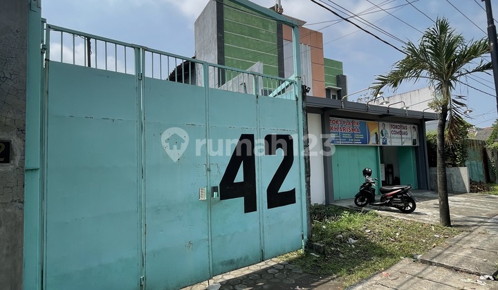 Dijual Ruang Usaha (ruko-rumah-gudang)