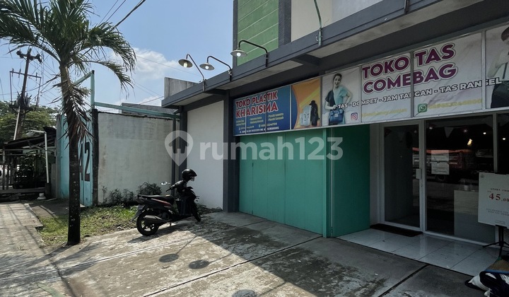 Dijual Ruang Usaha (ruko-rumah-gudang) 2