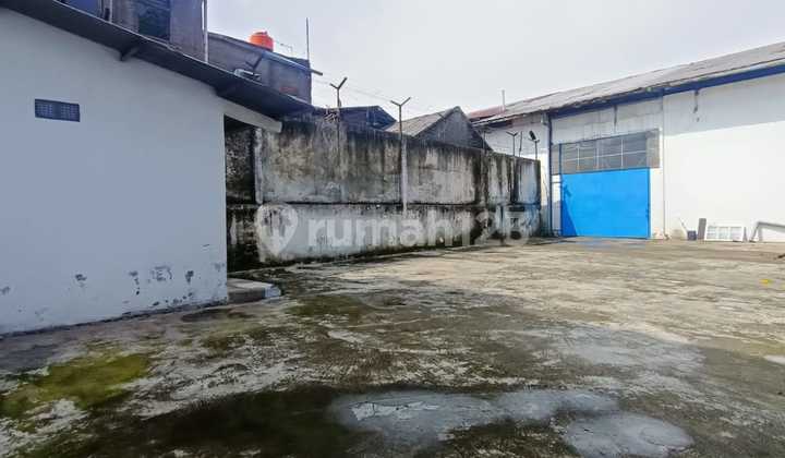 Warehouse for Storage Goods Jl. Caringin