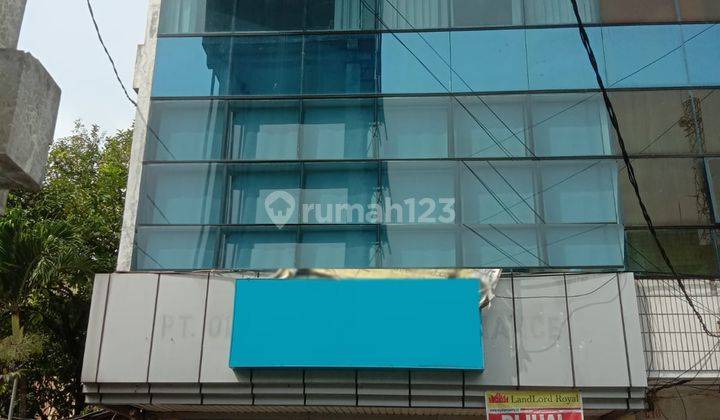 Dijual Ruko Bangkong Plaza - Semarang 2