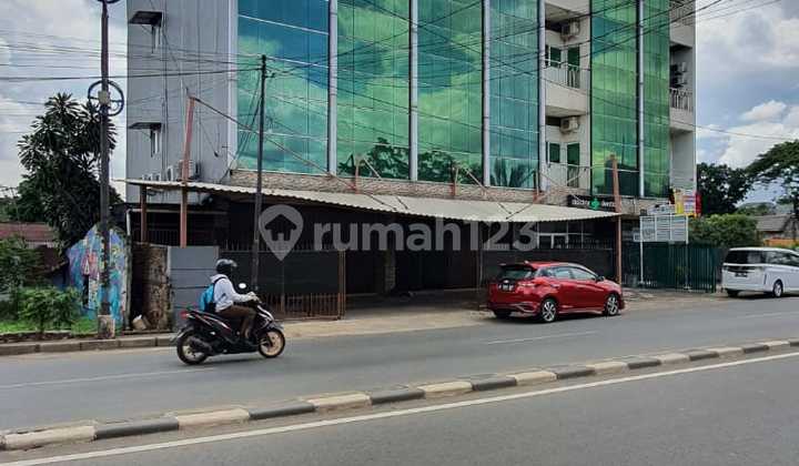 Disewakan Ruko Jl Raya Pos Pengumben Kb. Jeruk, Kota Jakarta Barat
