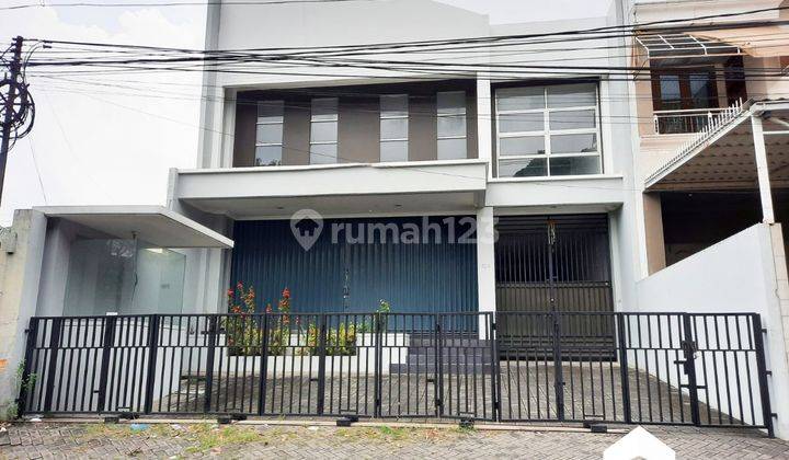 Rumah dan kantor Ki Mangunsarkoro Semarang Tengah Semarang 1