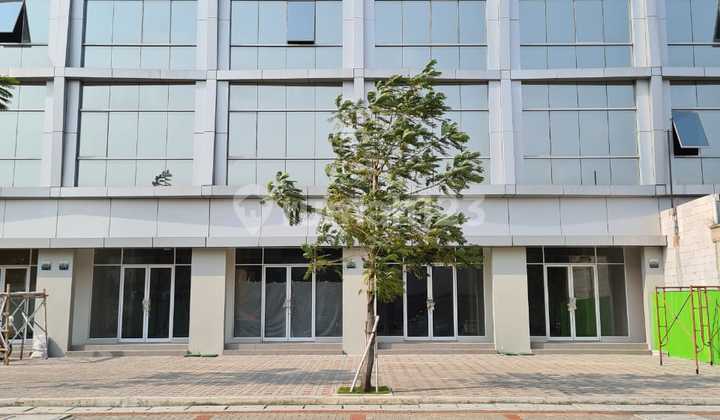 Golf Island PIK Shop House Size 4.5x15