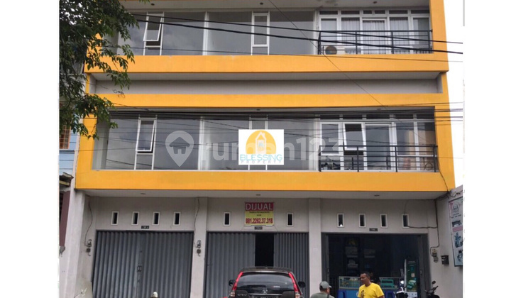 Shop House on Supriadi Main Road 1