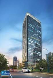 Ruang Kantor 94 m2 SIAP PAKAI dan TERMURAH @ MENARA PERTIWI, Kuningan Jakarta Selatan 1