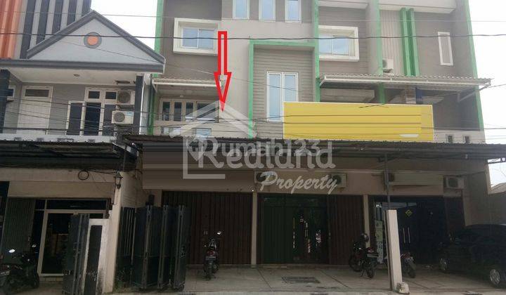 Ruko Kenconowungu Dekat Anjasmoro Raya, Semarang Ln 3774  1