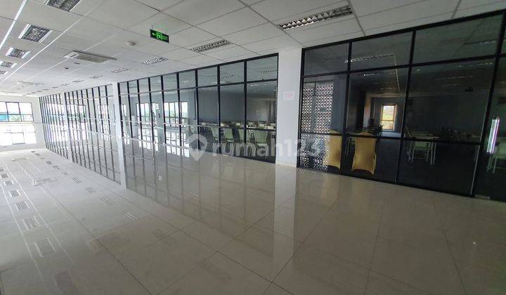 Dijual Gedung Dan Ruang Usaha Gading Serpong 5 Lantai 1