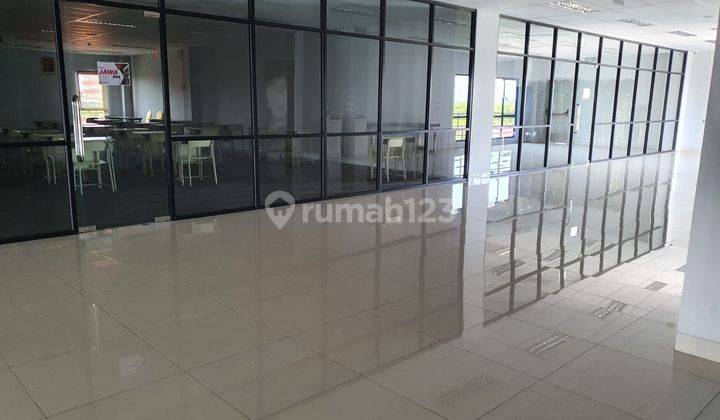 Dijual Gedung Dan Ruang Usaha Gading Serpong 5 Lantai 2