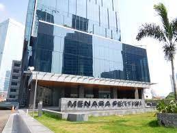 Ruang Kantor SIAP PAKAI (235 m2) @ MENARA PERTIWI, CBD Mega Kuningan Jakarta Selatan