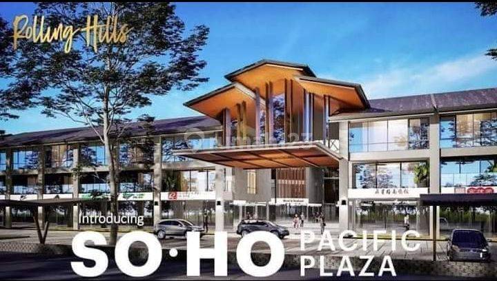 ROLLING HILLS RUKO/SOHO PACIFIC PLAZA TANJUNG BUNGA MAKASSAR 2