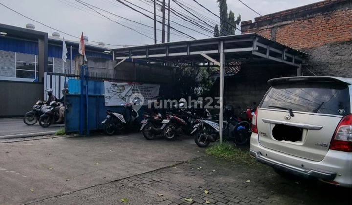 DIJUAL CEPAT GUDANG MURAH DI CIKUNIR BEKASI 2