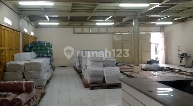 Ruko Rendeng Holis MAIN ROAD