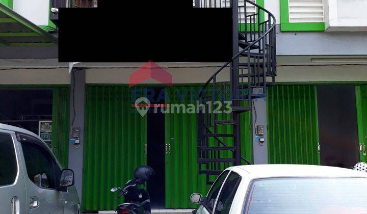 Ruko Di Pandanwangi Sulfat, Ada Perabot, Cocok Untuk Usaha Kantor 1