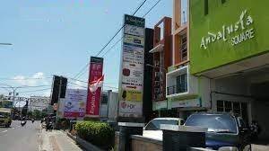 HADAP JALAN RAYA Ruko Andalusia Square 3 Lantai Siap Pakai Gresik Kota 2