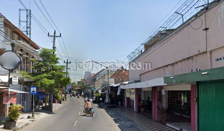 RUKO MEWAH SAMPINGAN PASAR KOTAGEDE  2