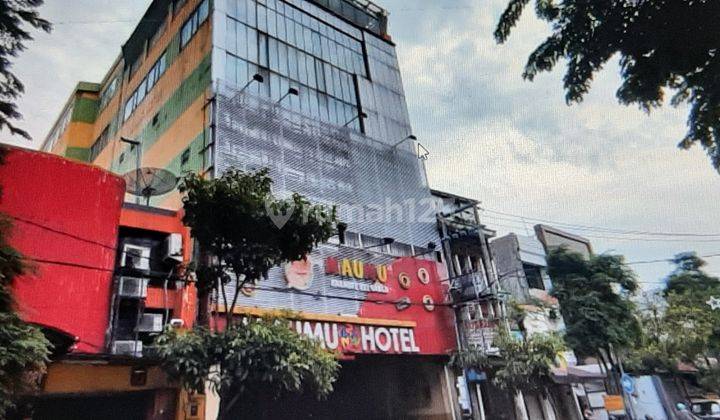 Hotel.Maumu di Genteng Surabaya 1