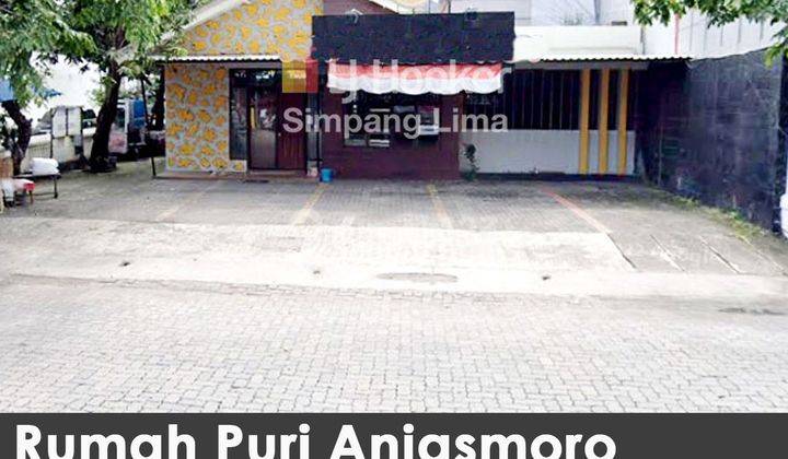 Ruang Usaha Puri Anjsmoro Raya Lokasi Ramai 1