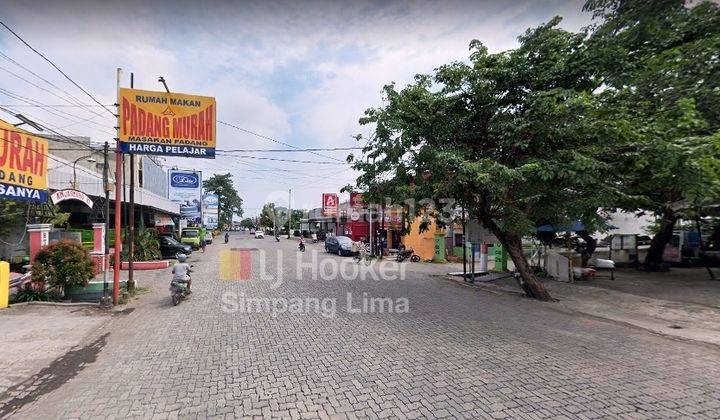 Ruang Usaha Puri Anjsmoro Raya Lokasi Ramai 2