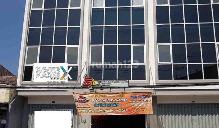 1 Unit Ruko Kalpataru Dekat Suhatmalang 1