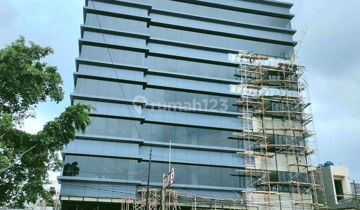 Gedung BARU Dijual TB SIMATUPANG  1