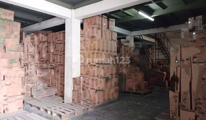 Gudang Murah Bojongsari dekat Tol Pamulang  2