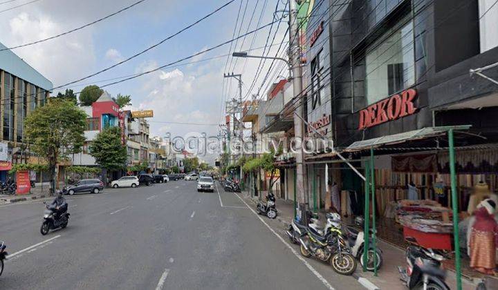 Ruko Premium dilokasi jln Urip sumoharjo kota jogjakarta  2