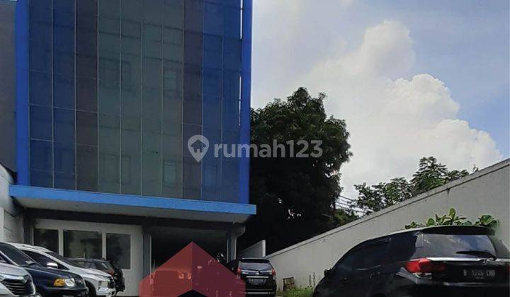 Gedung Kantor 4 Lantai, Harga Turun di Pondok Pinang Jaksel 2