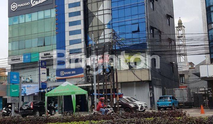 Ruko Siap Pakai Di Rawamangun, Jakarta Timur, Dekat Stasiun Lrt 1