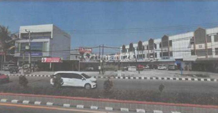 Ruko Jalan Jenderal Ahmad Yani, Cibeber – Cilegon 1